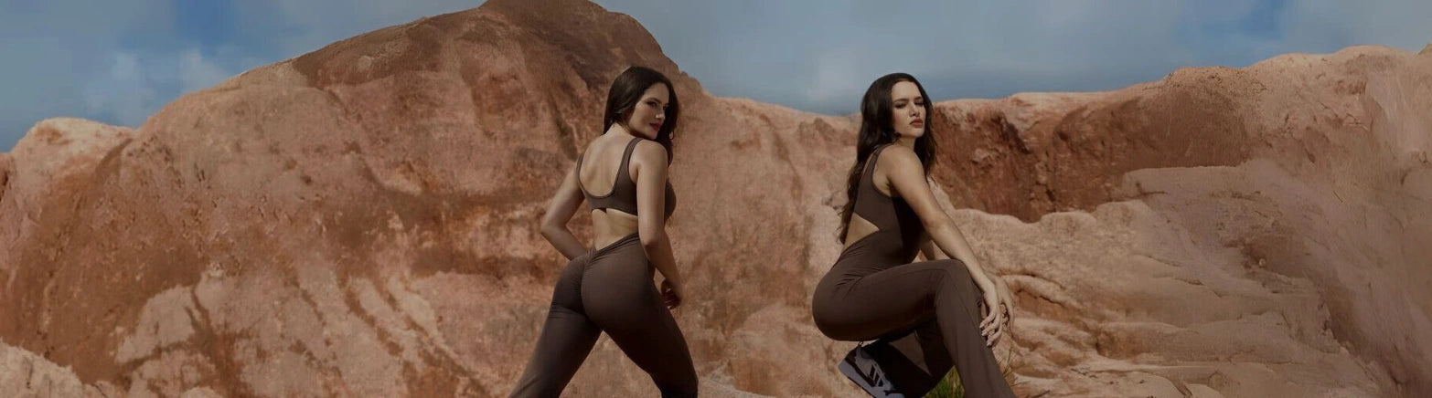Peach Active - Jumpsuits