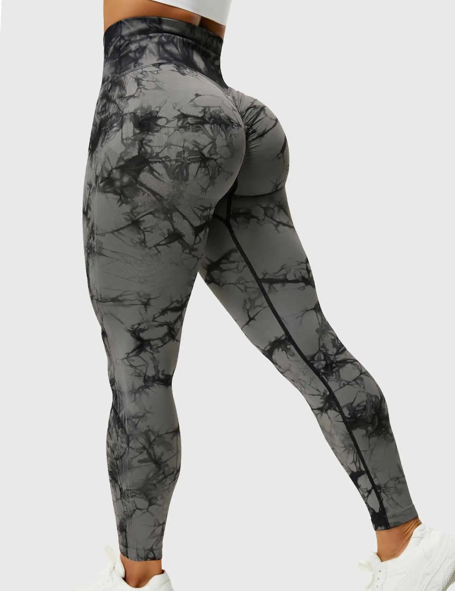 Tie Dye Seamless Lift Leggings