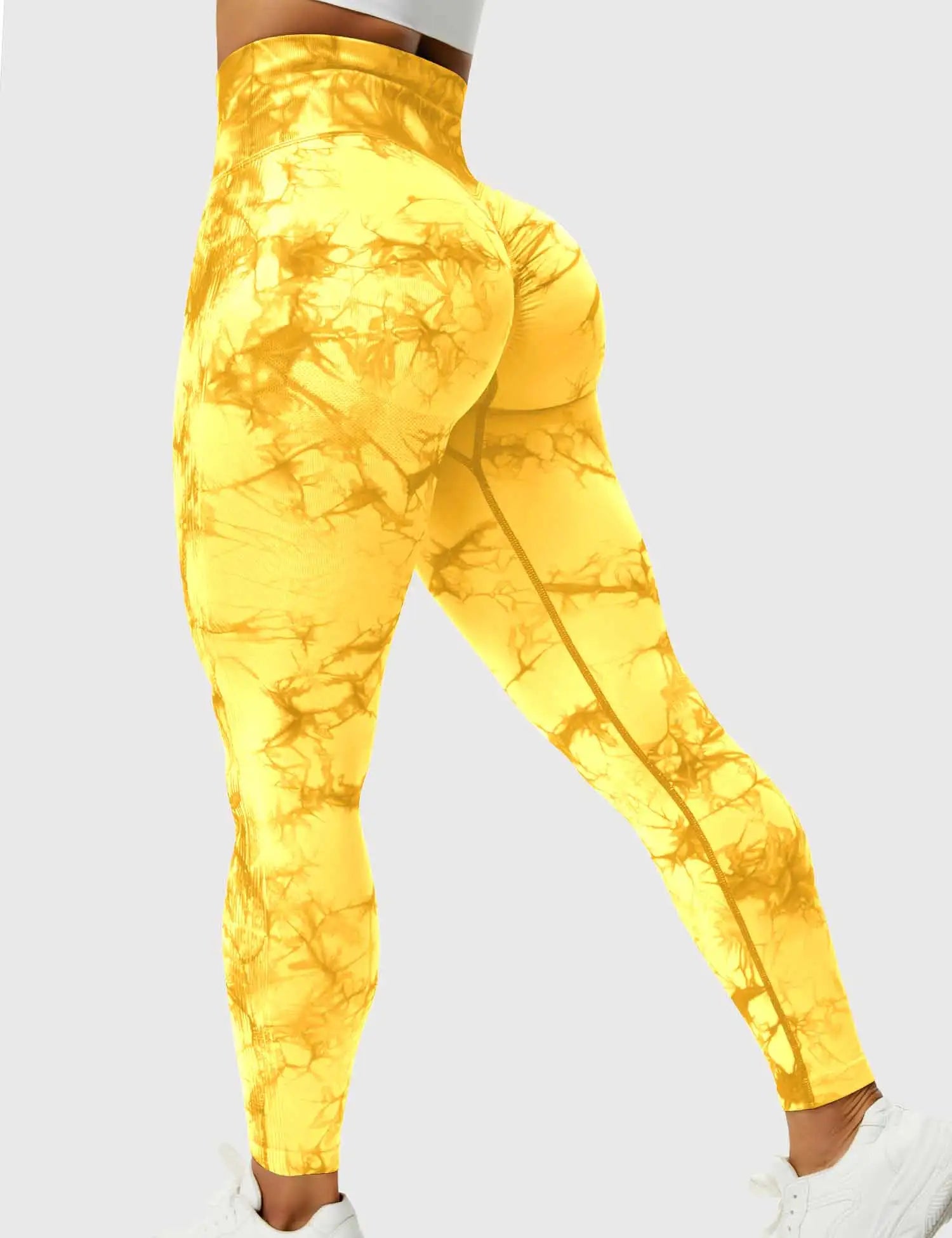 Tie Dye Seamless Lift Leggings