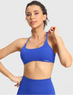 Rise™ Apex Bra — Ocean Blue